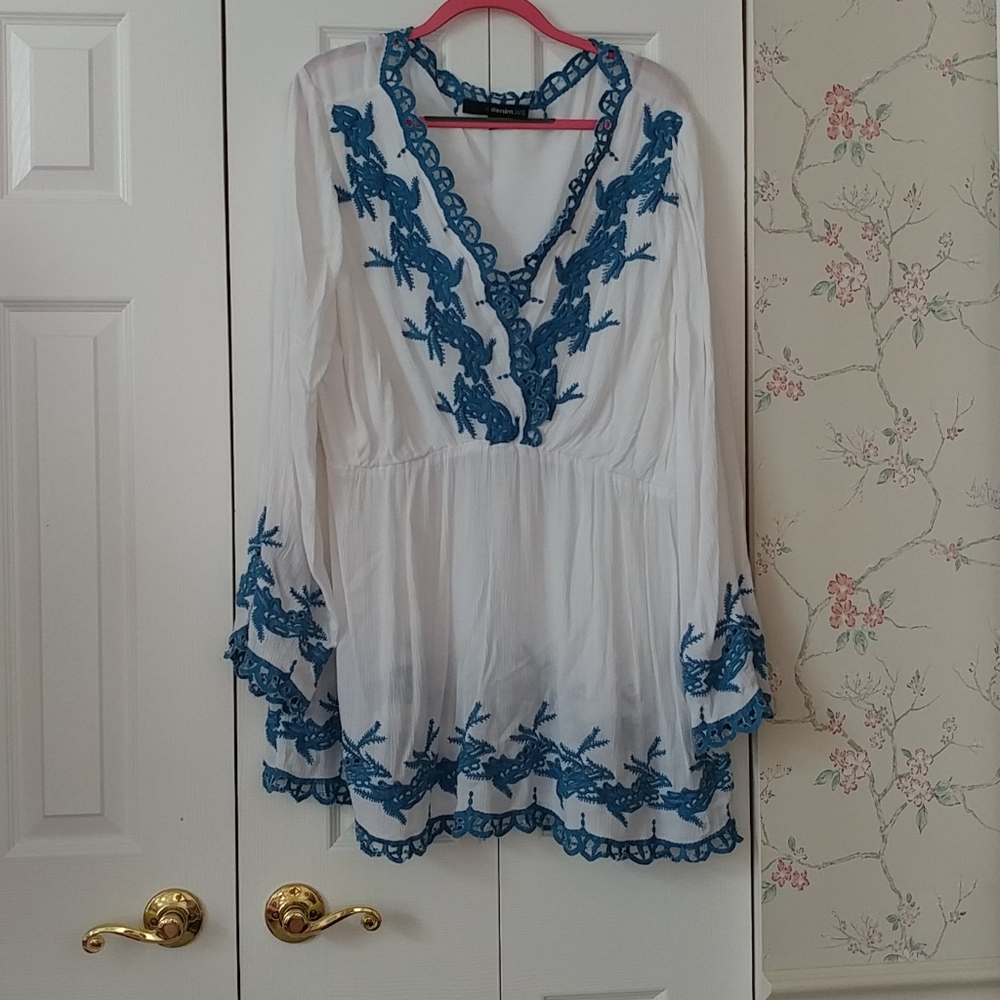 Long sleeve shirt